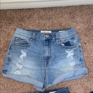 PacSun shorts